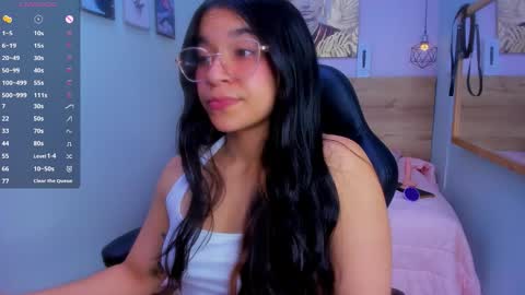 Snapshot of lila_foox chatting on 21, 3, 2026 LILA online show from 21, 3, 2026