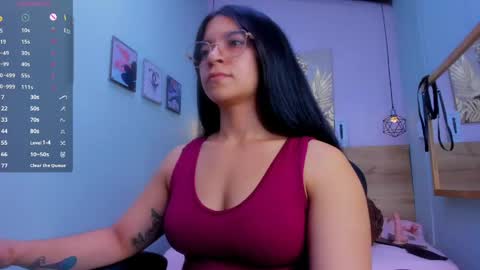 Snapshot of lila_foox chatting on 22, 3, 2026 LILA online show from 22, 3, 2026