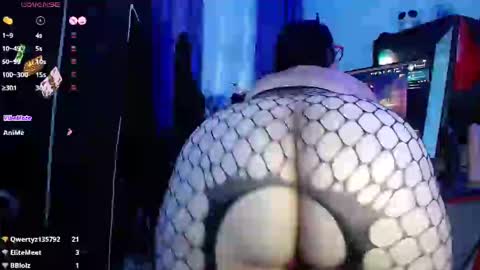 LILA RAVEN online show from 27, 2, 2025