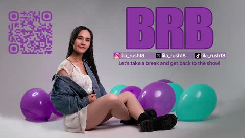 Lila  online show from 13, 2, 2025