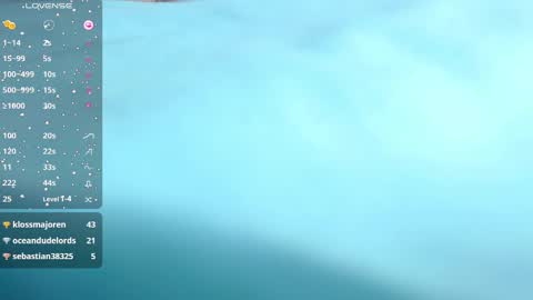 Dove online show from 30, 1, 2025