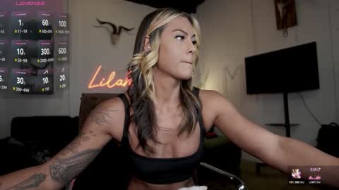 Lilah Fit online show from 8, 6, 2026