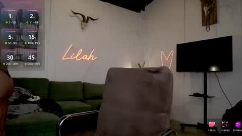 Lilah Fit online show from 7, 7, 2026