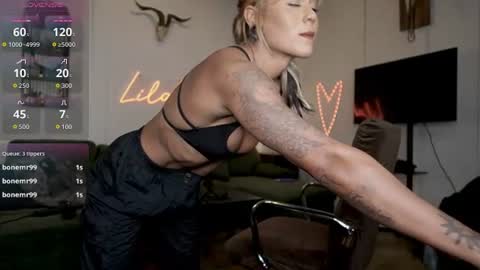 Lilah Fit online show from 17, 7, 2026