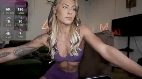 Lilah Fit online show from 24, 7, 2026