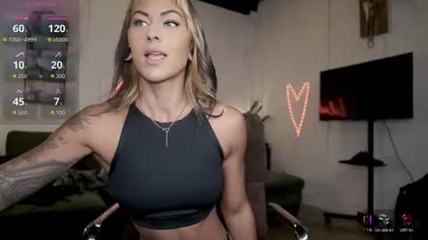 Lilah Fit online show from 31, 7, 2026