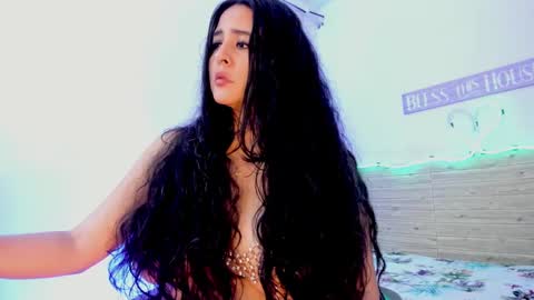 Lilah Sweet online show from 1, 3, 2025