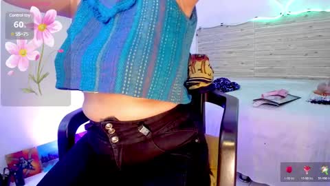 Lilah Sweet online show from 12, 3, 2025