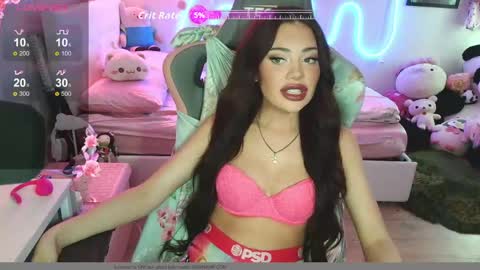 Snapshot of lilbina chatting on 9, 5, 2026 lilbina online show from 9, 5, 2026