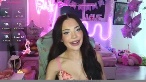 Snapshot of lilbina chatting on 6, 6, 2026 lilbina online show from 6, 6, 2026