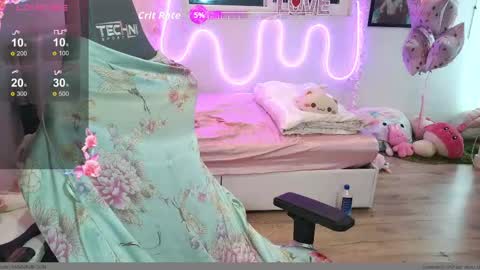 Snapshot of lilbina chatting on 7, 6, 2026 lilbina online show from 7, 6, 2026