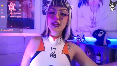 Snapshot of lilcandy19 chatting on 19, 10, 2025 lilcandy19 online show from 19, 10, 2025