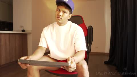 Dante online show from 30, 3, 2026