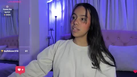 Snapshot of lili_gime chatting on 24, 10, 2025 Lili online show from 24, 10, 2025