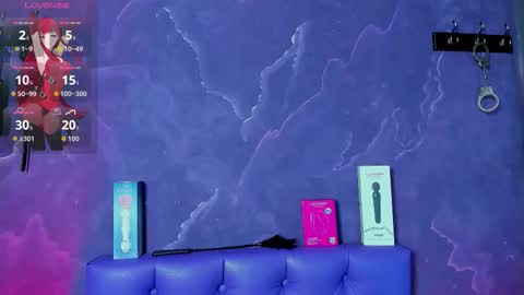 Lili  online show from 12, 11, 2025