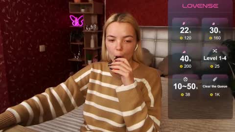 Lilie online show from 21, 2, 2025