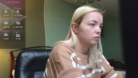 Lilie online show from 23, 2, 2025