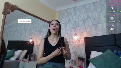 LilyJensen online show from 26, 9, 2025
