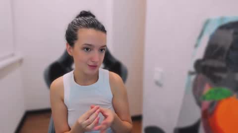 Snapshot of lililaluna chatting on 15, 1, 2025             ...  online show from 15, 1, 2025