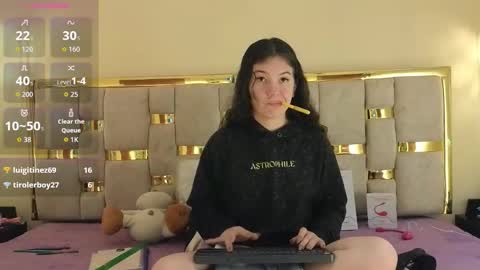 lilimini online show from 17, 2, 2026