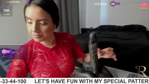 lilirouse online show from 10, 3, 2025