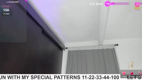 lilirouse online show from 2, 10, 2025