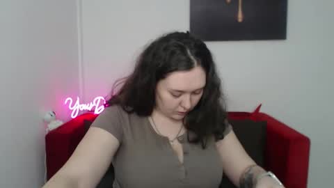 LiliSpringfild online show from 27, 1, 2025