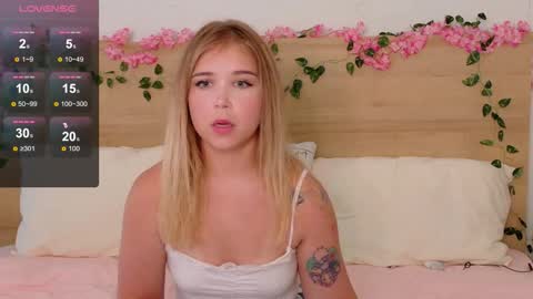 Lilith Bonheur online show from 17, 10, 2025