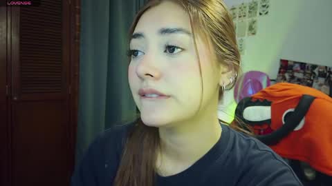 Snapshot of lilith_cruzz chatting on 1, 4, 2026 Lilith online show from 1, 4, 2026