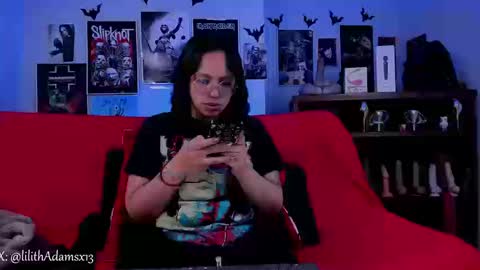 MISTRESS LILITH online show from 12, 3, 2026