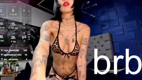 lilith_dior online show from 15, 5, 2026