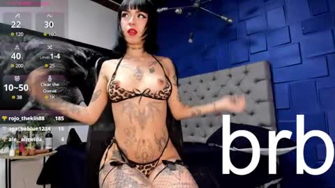 lilith_dior online show from 15, 5, 2026