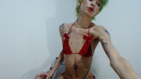 lilith_evil7 online show from 20, 12, 2024