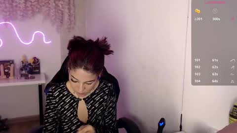 lilith_goddesqs online show from 17, 10, 2025