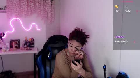 lilith_goddesqs online show from 19, 10, 2025