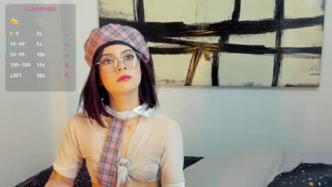 lilith_moonx online show from 31, 5, 2026