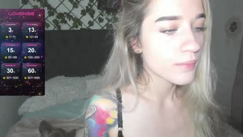 Lilith Parker online show from 30, 12, 2024