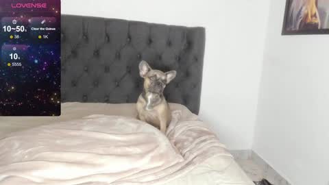 Lilith Parker online show from 9, 2, 2025