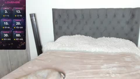 Lilith Parker online show from 16, 2, 2025