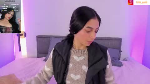 Lili petit  online show from 25, 6, 2026