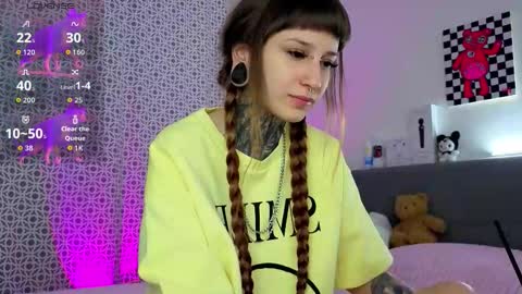 lilith_poison online show from 21, 2, 2026