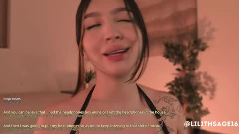 Snapshot of lilith_sage_ chatting on 18, 9, 2025 lilith_sage_ online show from 18, 9, 2025