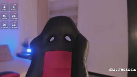 lilith_sage_ online show from 13, 2, 2026