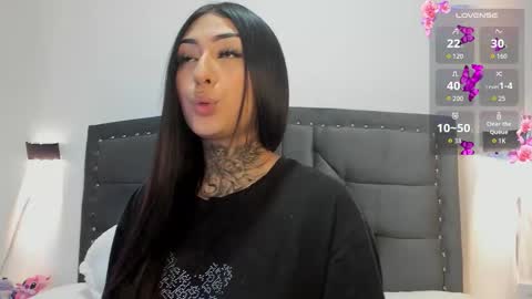 lilith_thompson online show from 12, 10, 2025