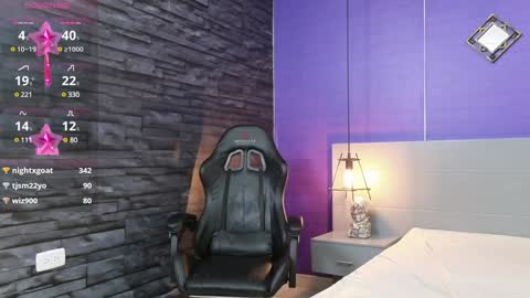 LILITH ZEN online show from 22, 1, 2025