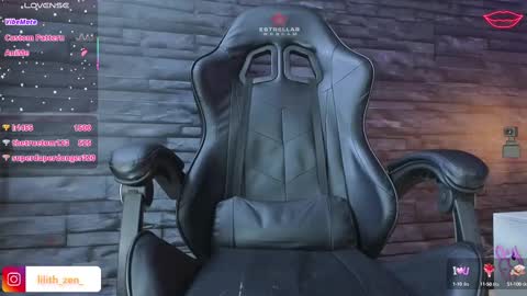 LILITH ZEN online show from 28, 2, 2025