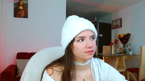 Snapshot of lilithabril chatting on 16, 12, 2025 Abril online show from 16, 12, 2025