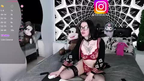 Lilith Caine online show from 14, 5, 2026