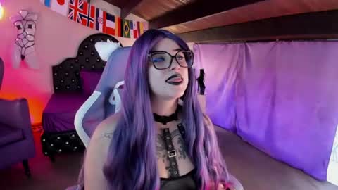 Lilith Dark online show from 16, 6, 2026