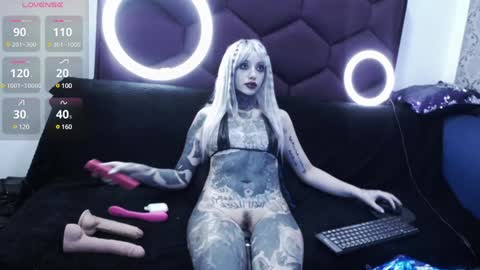 Snapshot of lilithlevis chatting on 20, 12, 2024 Tifon Mary - Indepent model  online show from 20, 12, 2024